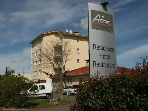 Chauffeur VTC Aerel Appart'Hotel — SSINT VTC Toulouse