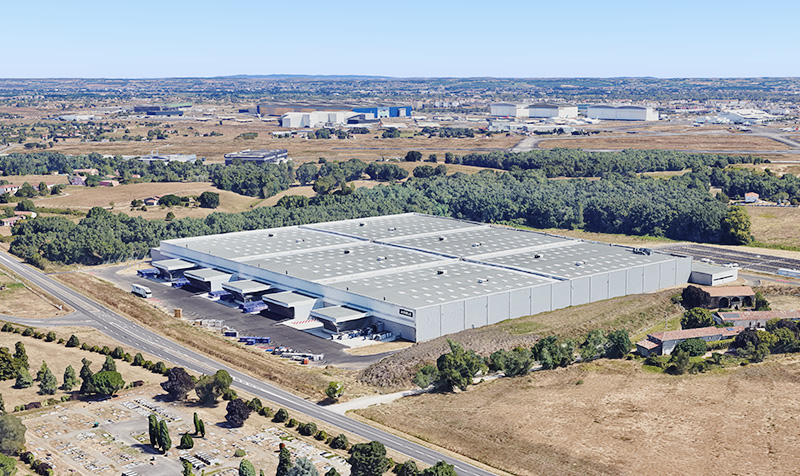 Chauffeur VTC Airbus Colomiers — SSINT VTC Toulouse