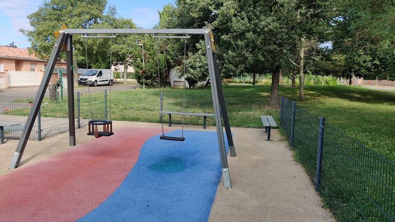 Chauffeur VTC Aire de jeux du Bocage — SSINT VTC Toulouse