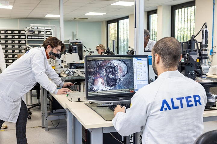 Chauffeur VTC Alter Technology France — SSINT VTC Toulouse