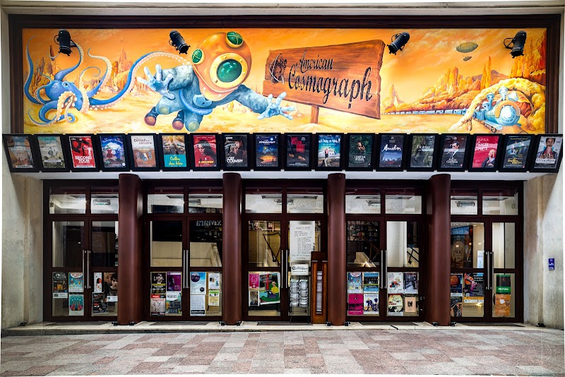 Chauffeur VTC American Cosmograph Toulouse - SSINT Tesla Model 3