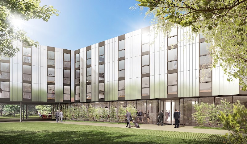 Chauffeur VTC Odalys City Toulouse Blagnac — SSINT VTC Toulouse