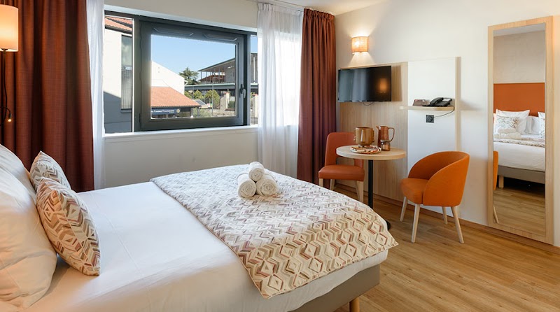 Chauffeur VTC Residhome Toulouse Tolosa — SSINT VTC Toulouse