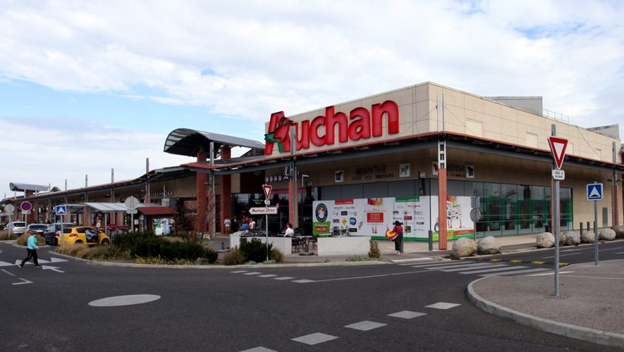 Chauffeur VTC Auchan Montauban — SSINT VTC Toulouse