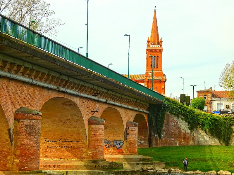 Auterive 31190 bords Ariège — VTC Tesla Model 3 SSINT, transfert sud Toulouse 30 km