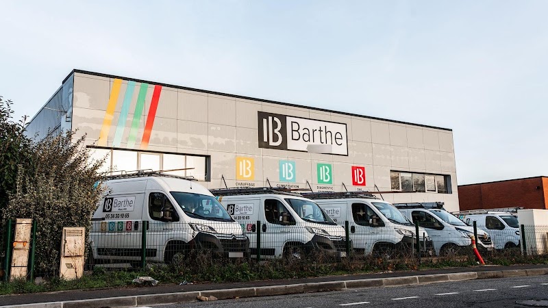 Chauffeur VTC Barthe Laurent EURL — SSINT VTC Toulouse