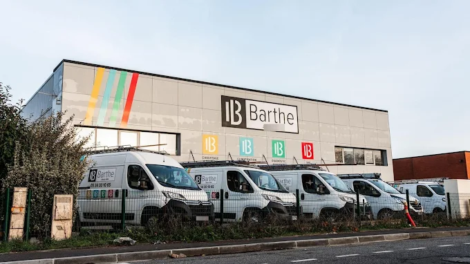 Chauffeur VTC Barthe Laurent EURL — SSINT VTC Toulouse