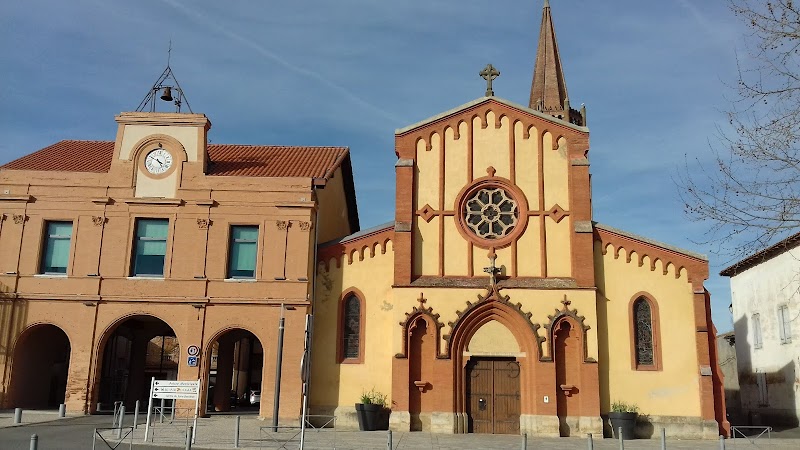 Bessières 31660 bords du Tarn Haute-Garonne — VTC Tesla Model 3 SSINT, 26 km Toulouse