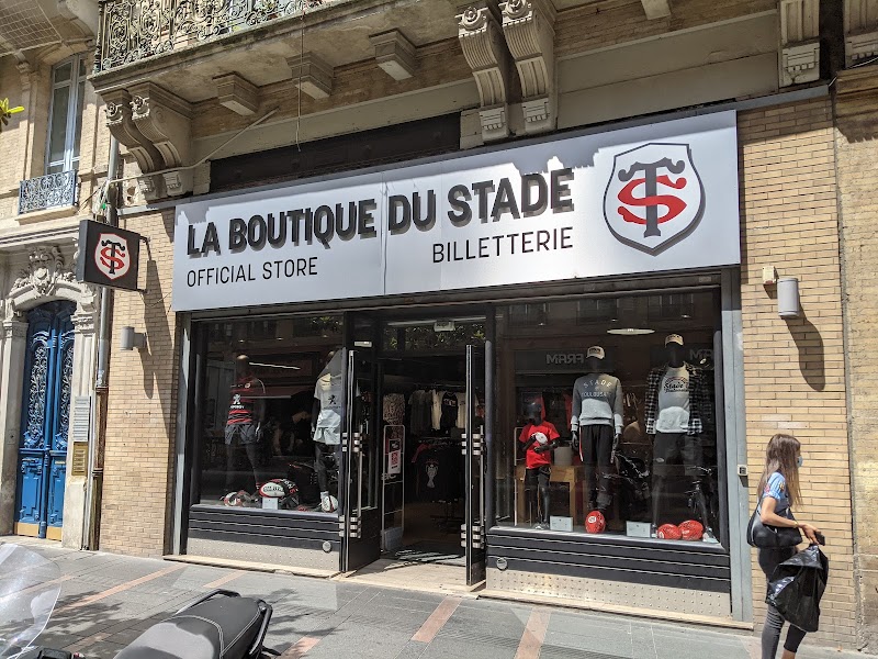 Chauffeur VTC Boutique Stade Toulousain Centre-ville Toulouse — SSINT VTC Toulouse