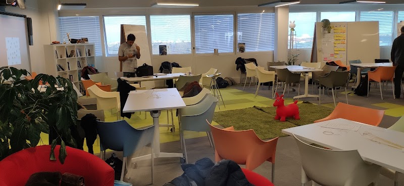 Chauffeur VTC Capgemini Toulouse Eisenhower — SSINT VTC Toulouse