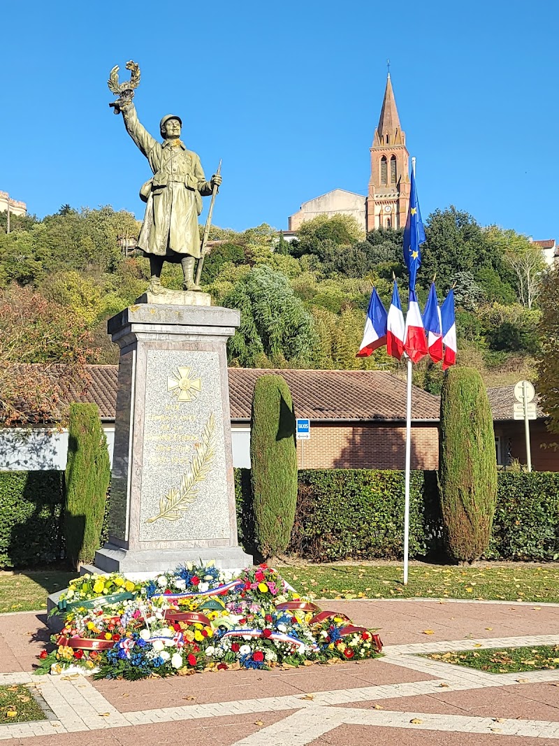 Castelnau-d'Estrétefonds (31620) nord Toulouse — VTC Tesla Model 3 SSINT, commune bords Tarn Garonne