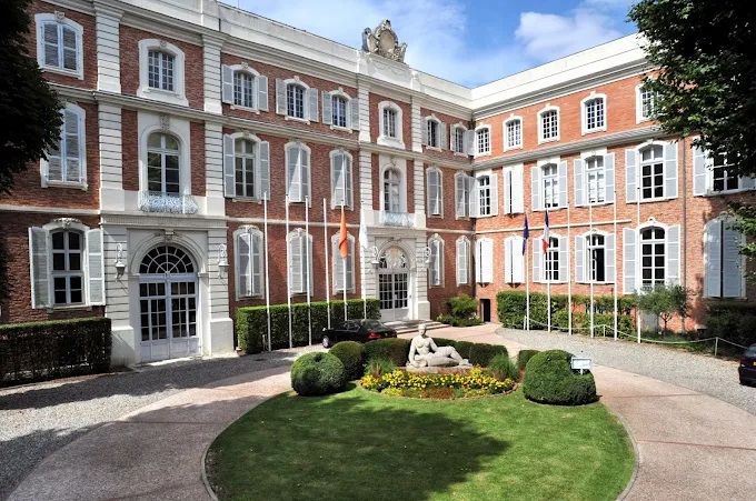 Chauffeur VTC CCI Toulouse Haute-Garonne — SSINT VTC Toulouse