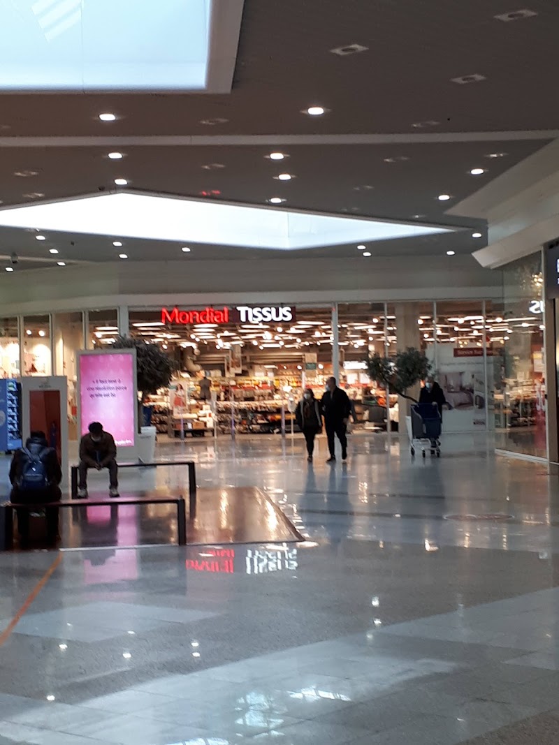 Chauffeur VTC Centre Commercial Saint-Orens-de-Gameville — SSINT VTC Toulouse