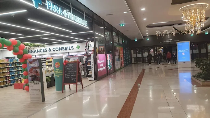 Chauffeur VTC Centre Commercial Portet (Hors Carrefour) — SSINT VTC Toulouse