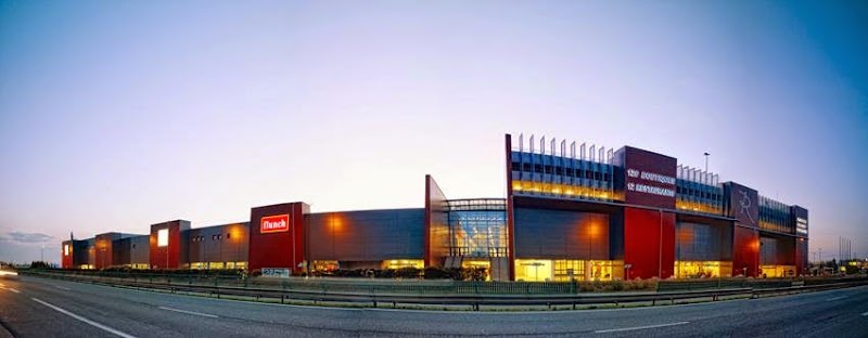 Chauffeur VTC Centre Commercial Roques allée de Fraixinet — SSINT VTC Toulouse