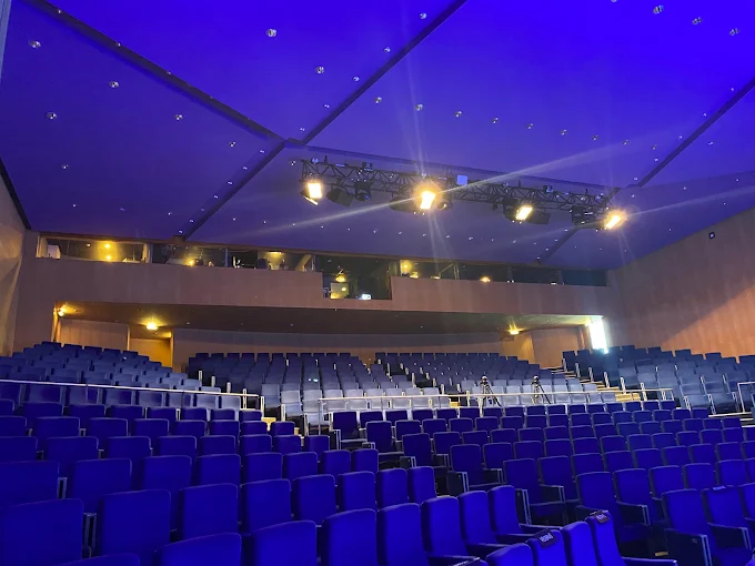 Chauffeur VTC Centre de Congrès Pierre Baudis — SSINT VTC Toulouse