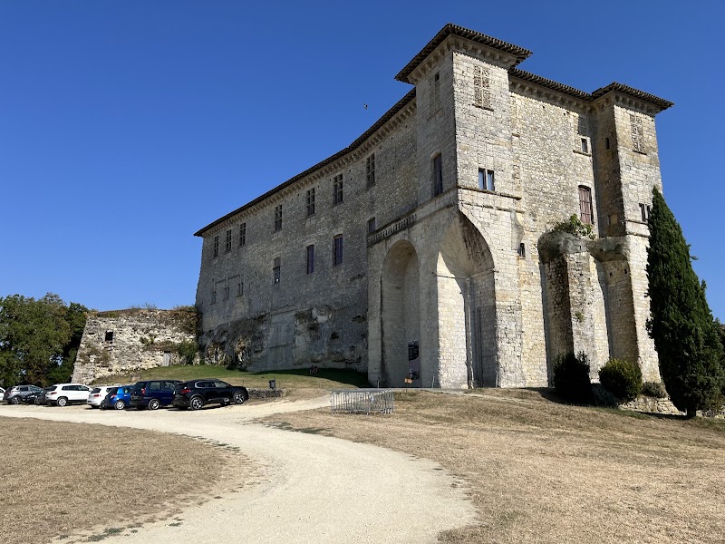 Chauffeur VTC Château de Lavardens — SSINT VTC Toulouse