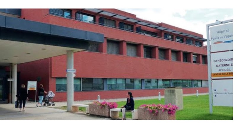 CHU Paule-Viguier Toulouse maternité gynécologie — VTC Tesla Model 3 SSINT, transport patients 24 h/24