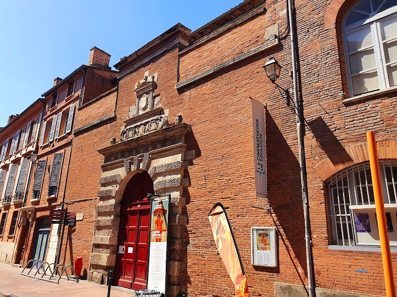 Chauffeur VTC Cinémathèque de Toulouse — SSINT VTC Toulouse