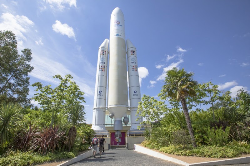 Chauffeur VTC Cité de l'espace — SSINT VTC Toulouse