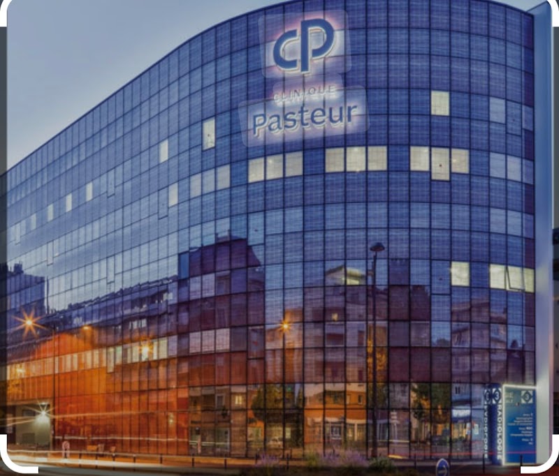 Clinique Pasteur Toulouse — VTC Tesla Model 3 SSINT pour trajets médicaux et accompagnements