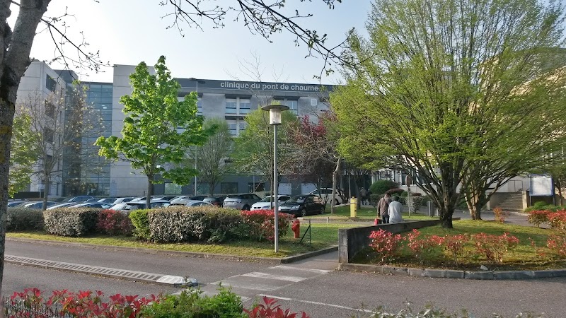 Chauffeur VTC Clinique Pont de Chaume Montauban — SSINT VTC Toulouse