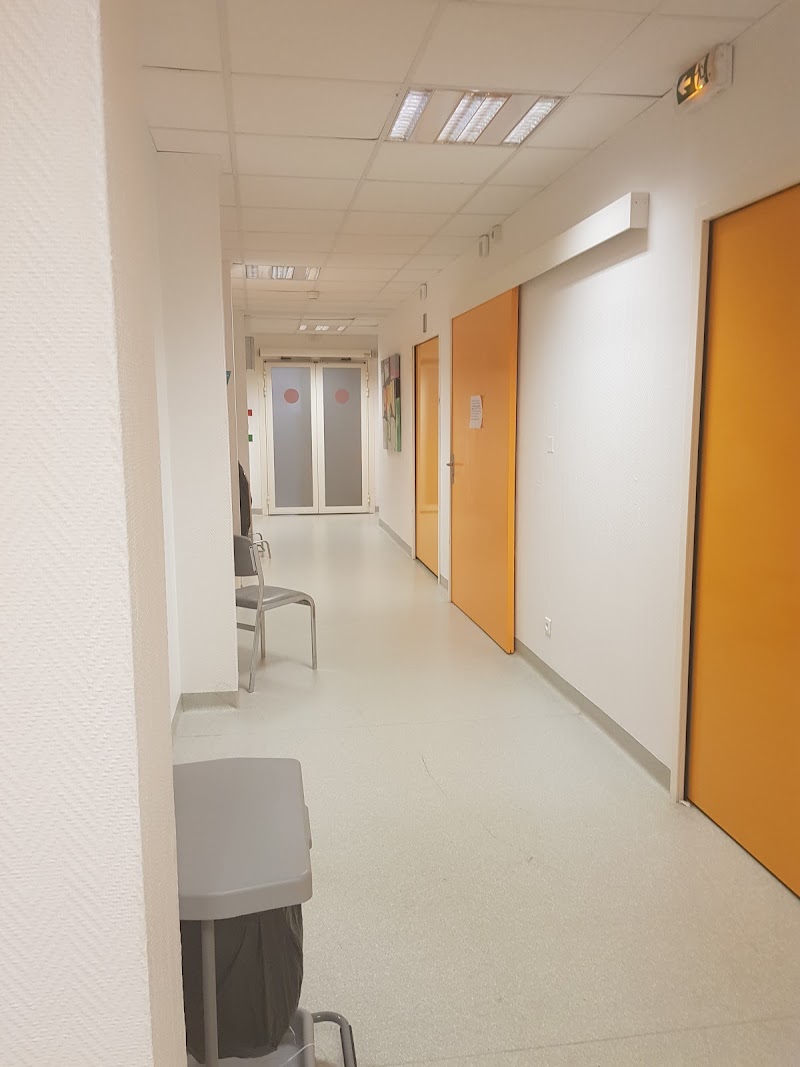 Chauffeur VTC Clinique Croix Saint-Michel Montauban — SSINT VTC Toulouse