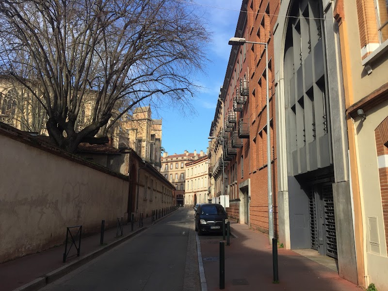 Chauffeur VTC Consulat d'Espagne Toulouse — SSINT VTC Toulouse