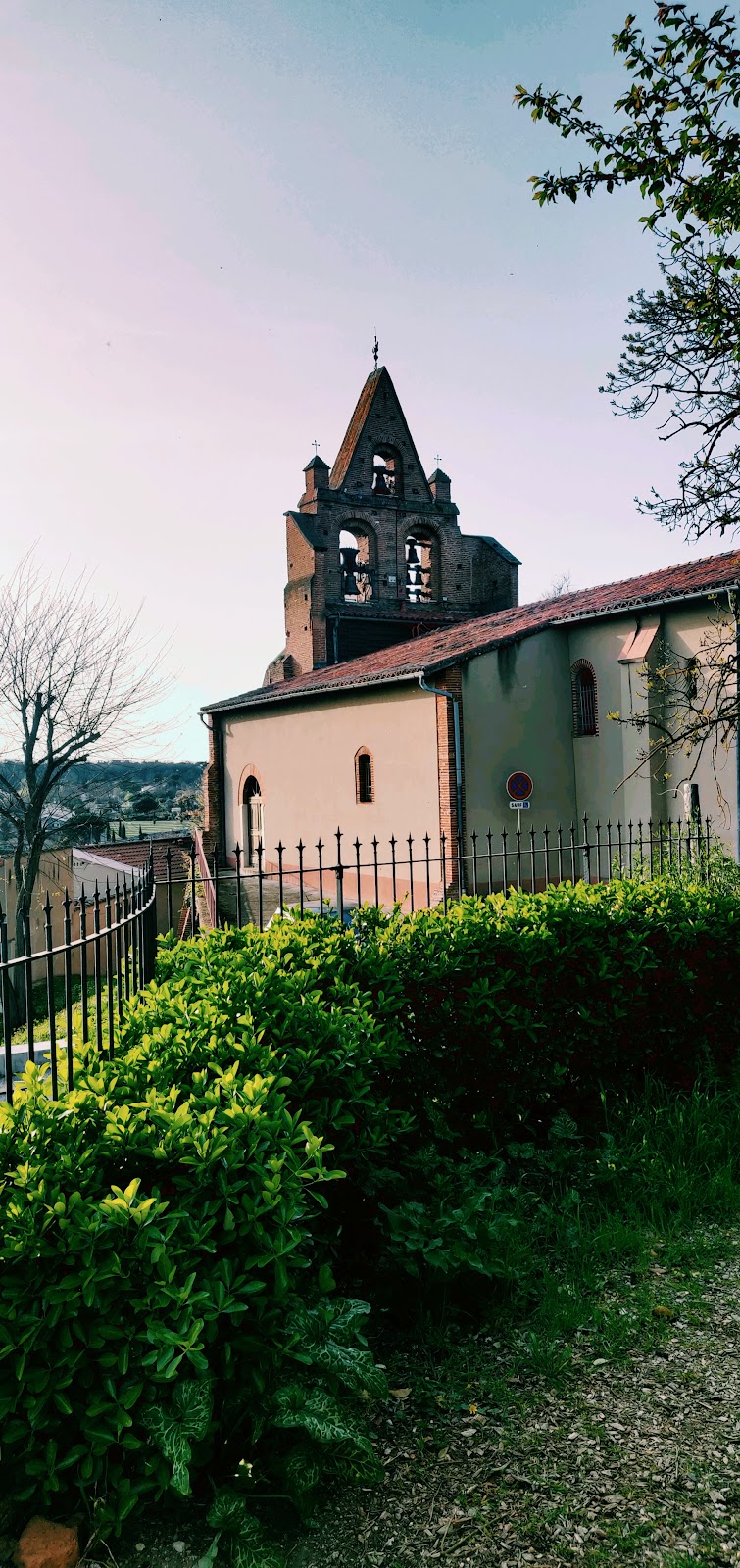 Cornebarrieu (31700) Haute-Garonne proche aéroport — VTC Tesla Model 3 SSINT, commune résidentielle industrielle