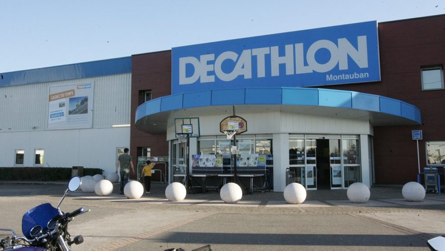 Chauffeur VTC Decathlon Montauban — SSINT VTC Toulouse