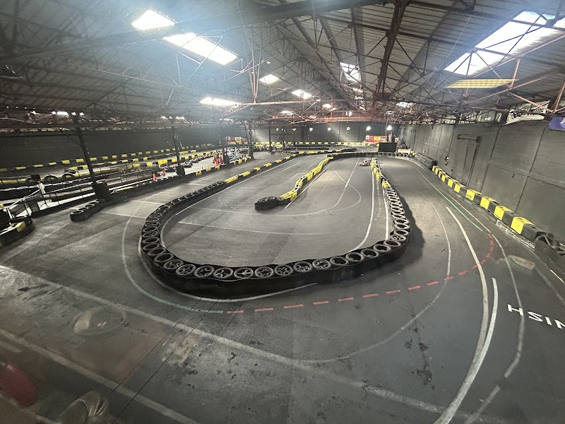 Chauffeur VTC DefiKart Karting Toulouse — SSINT VTC Toulouse