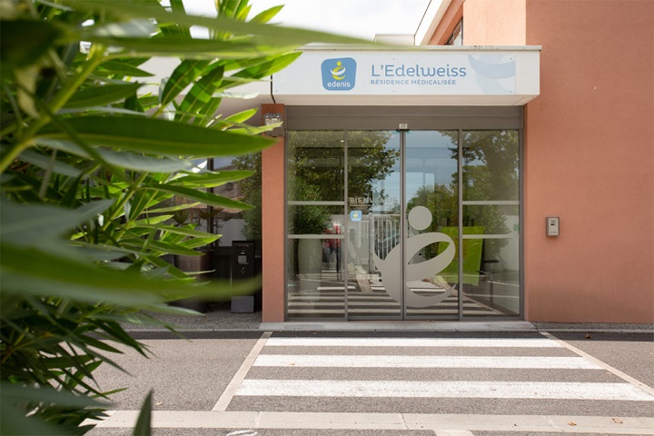 Chauffeur VTC EHPAD L'Edelweiss Beauzelle — SSINT VTC Toulouse