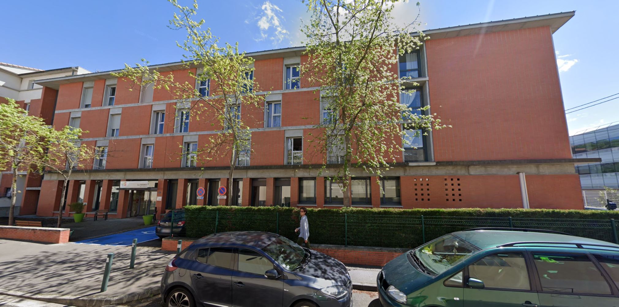 Chauffeur VTC EHPAD Les Minimes Toulouse — SSINT VTC Toulouse