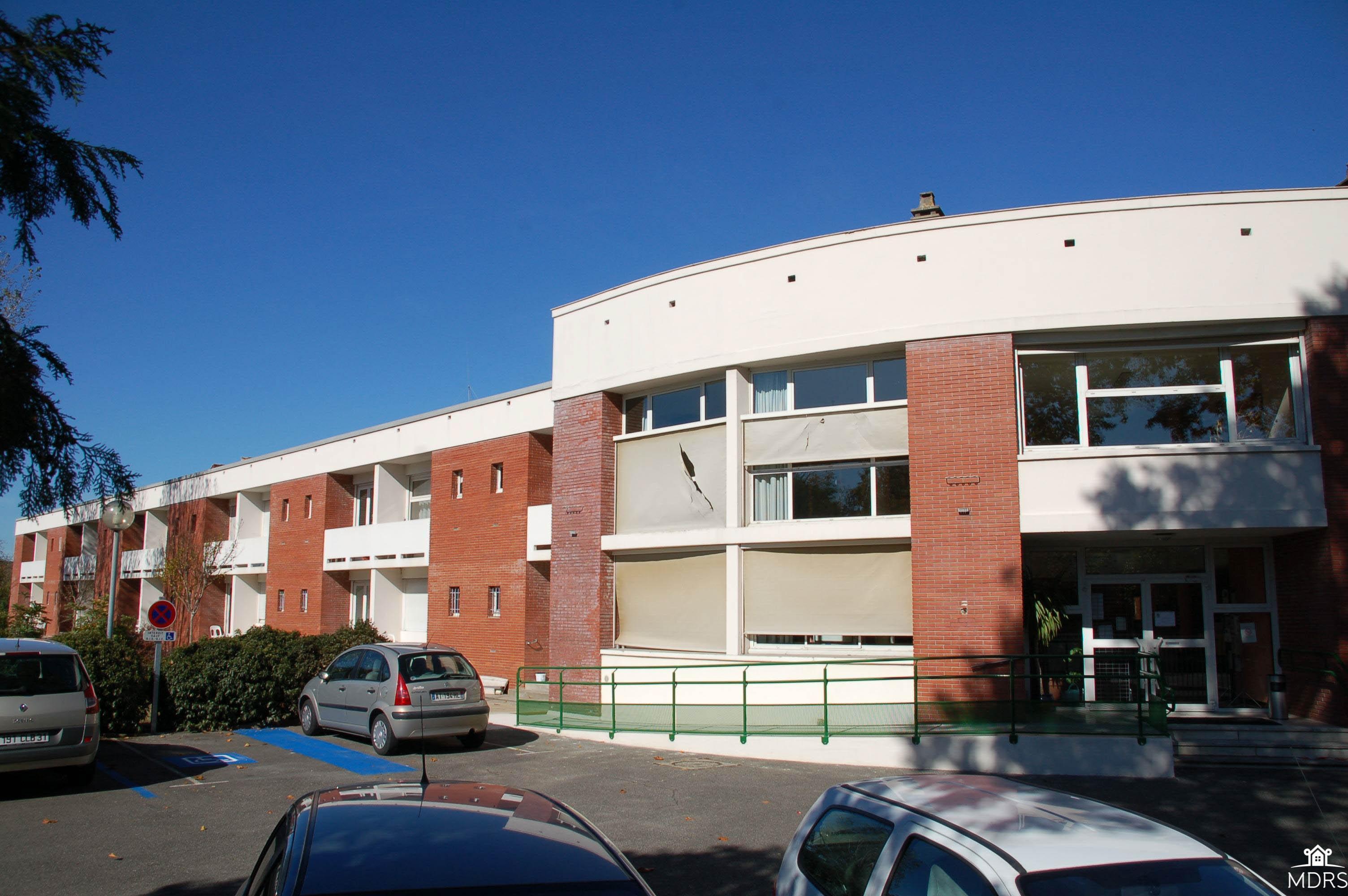 Chauffeur VTC EHPAD Les Tourelles Toulouse — SSINT VTC Toulouse