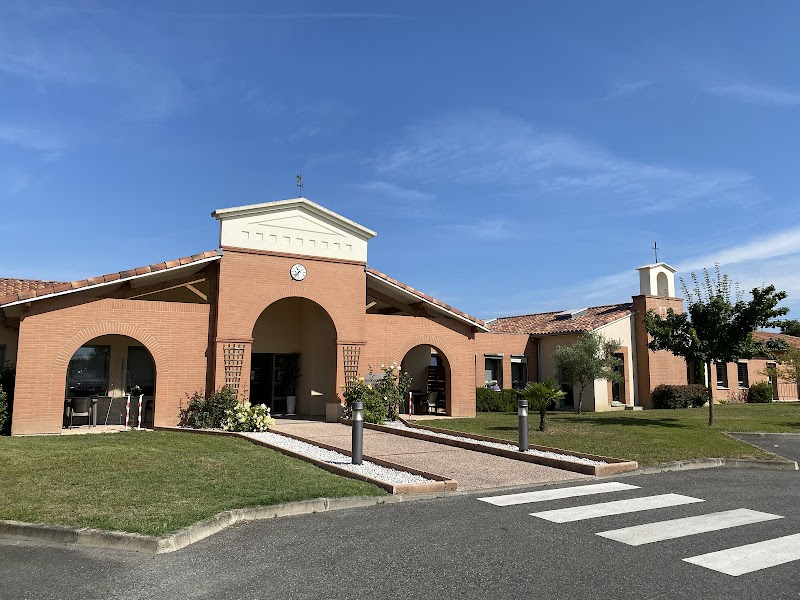 Chauffeur VTC EHPAD Notre Dame Bon Accueil — SSINT VTC Toulouse