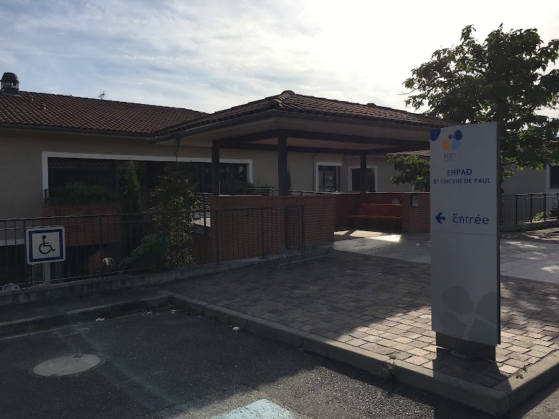 Chauffeur VTC EHPAD Saint-Vincent de Paul — SSINT VTC Toulouse