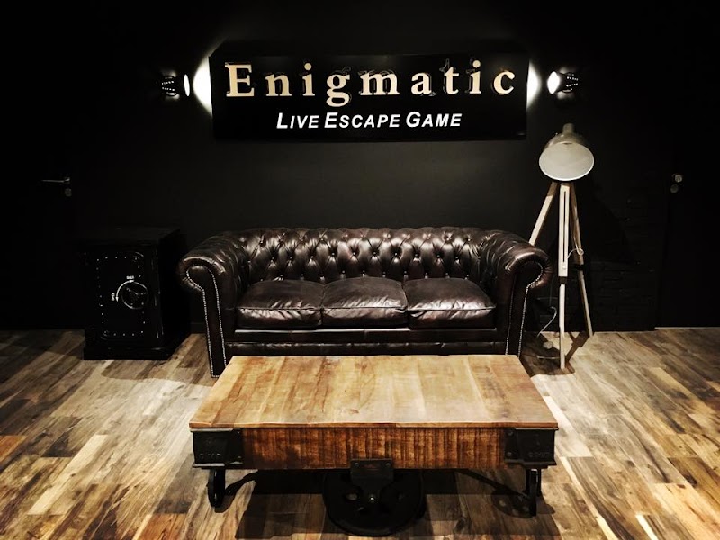 Chauffeur VTC Enigmatic Toulouse Labège — SSINT VTC Toulouse