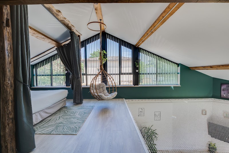 Chauffeur VTC Espace Évasions Love Room Toulouse Purpan — SSINT VTC Toulouse