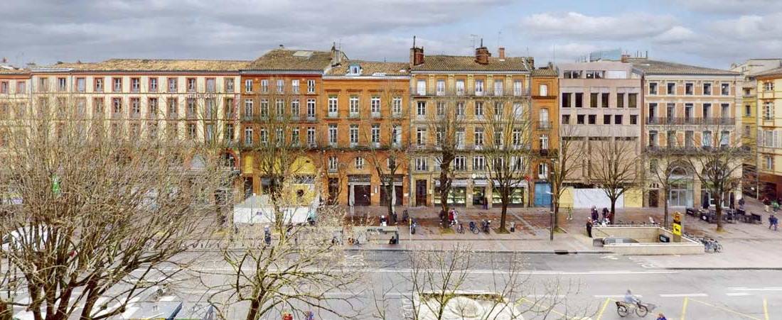 Chauffeur VTC Esquirol Toulouse — SSINT VTC Toulouse