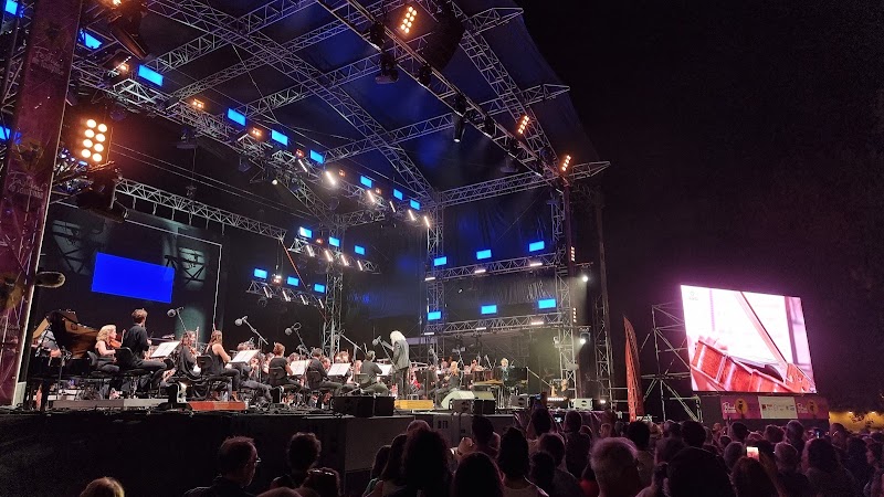 Chauffeur VTC Festival Concerts sous les Étoiles Toulouse — SSINT VTC Toulouse