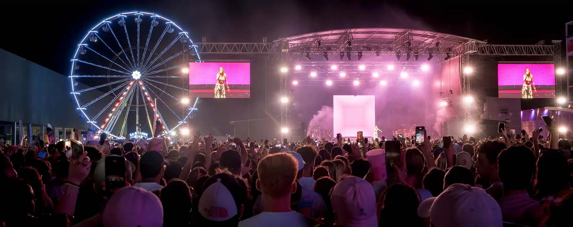 Chauffeur VTC Festival Toulouse — SSINT VTC