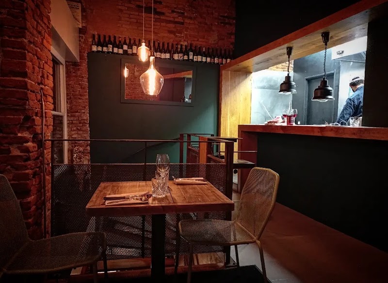 Chauffeur VTC Restaurant Fogo Toulouse rue des Puits Clos — SSINT VTC Toulouse