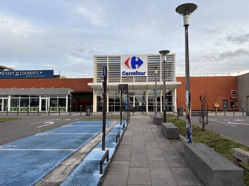 Chauffeur VTC Galerie Albasud Montauban — SSINT VTC Toulouse