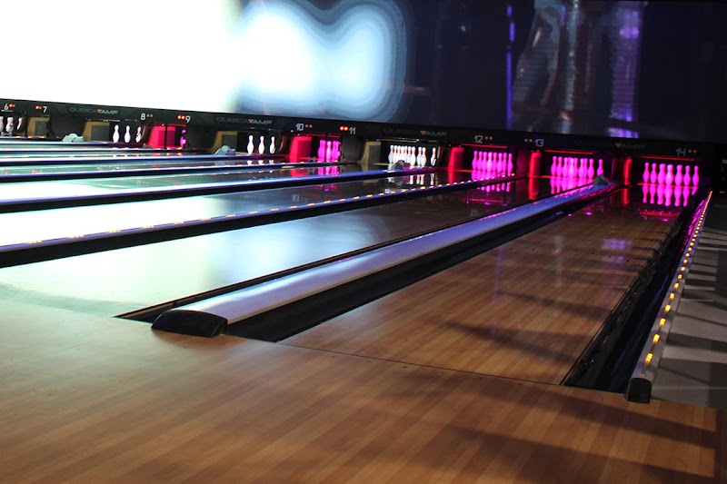 Chauffeur VTC Games Factory - Bowling Toulouse — SSINT VTC Toulouse
