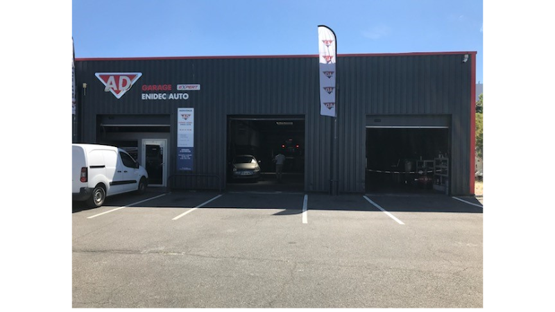 Chauffeur VTC AD Garage Expert Enidec Toulouse Sud — SSINT VTC Toulouse