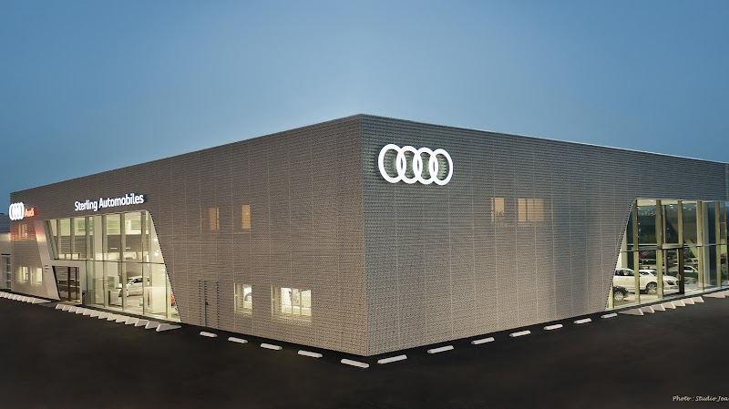 Chauffeur VTC Concession Audi Escalquens — SSINT VTC Toulouse