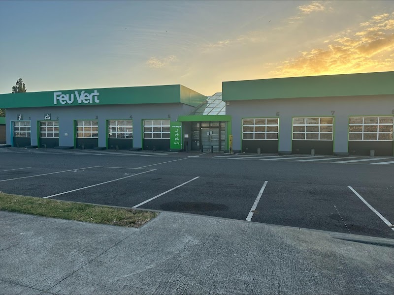 Chauffeur VTC Feu Vert Labège — SSINT VTC Toulouse