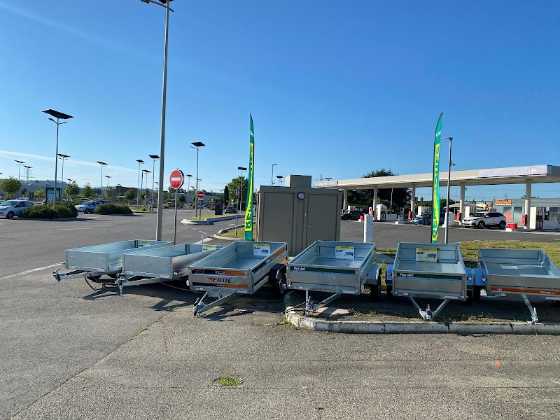 Chauffeur VTC Feu Vert Portet-sur-Garonne — SSINT VTC Toulouse
