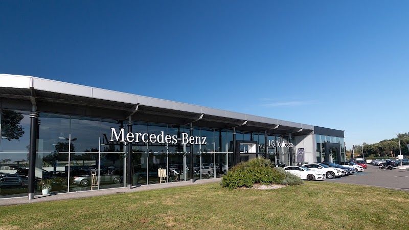 Chauffeur VTC Concession Mercedes Étoile Toulouse — SSINT VTC Toulouse