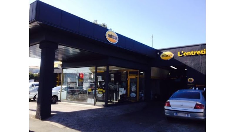 Chauffeur VTC Midas Toulouse États-Unis — SSINT VTC Toulouse